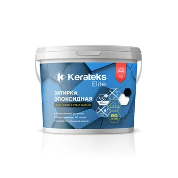 Kerateks Elite C.75 (Серый цемент) 1кг