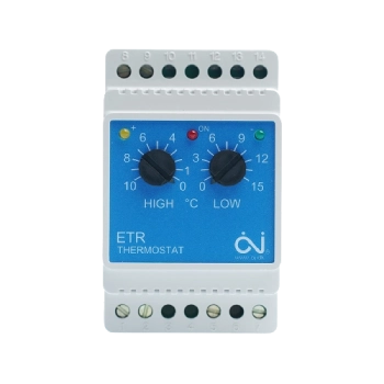 Терморегулятор OJ Electronics ETR/F-1447A