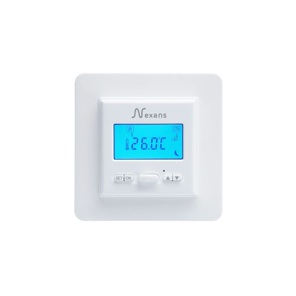 Терморегулятор Nexans N-COMFORT TD