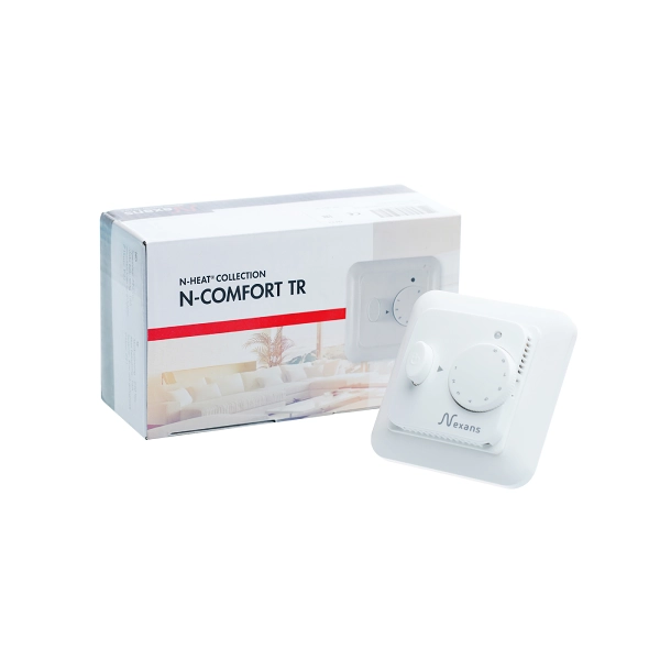 Терморегулятор Nexans N-COMFORT TR Фото №3