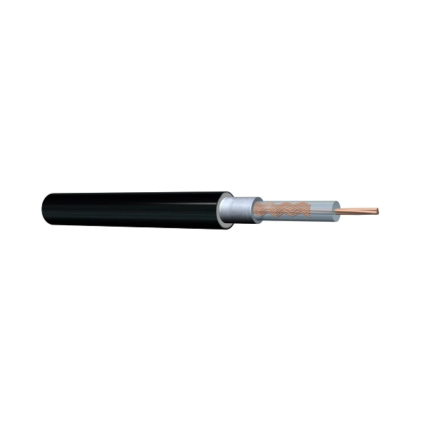 Кабель Nexans TXLP One Drum Black (0.05 Ом/м) Фото №1
