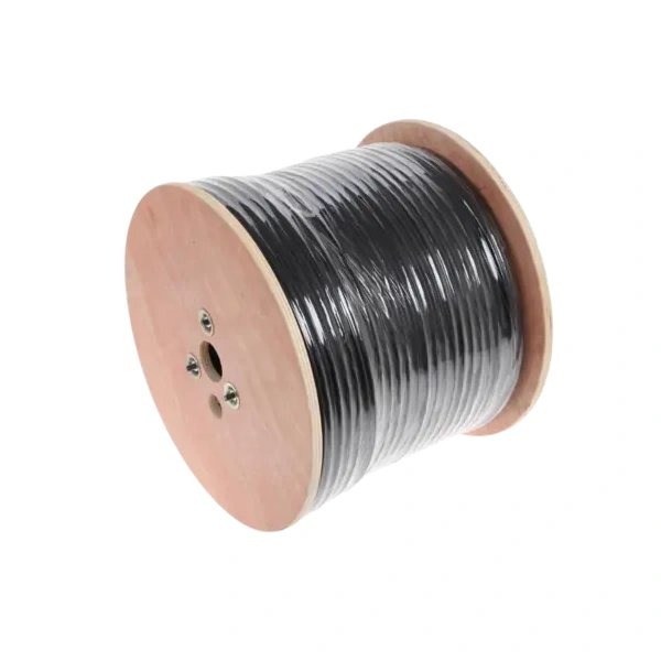 Кабель Nexans TXLP One Drum Black (0.05 Ом/м) Фото №3