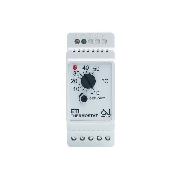 Терморегулятор OJ Electronics ETI-1551