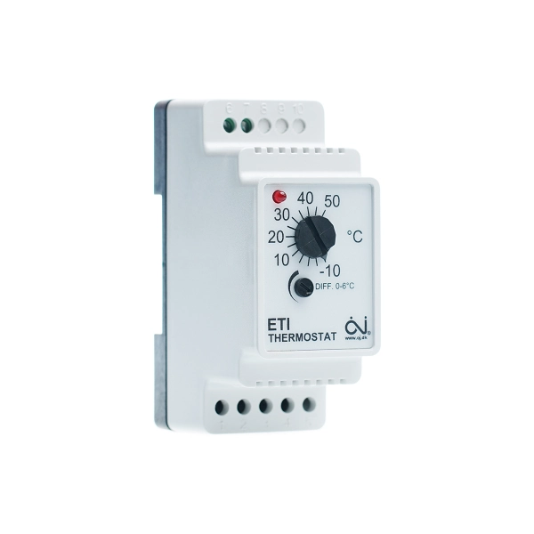 Терморегулятор OJ Electronics ETI-1551 Фото №2