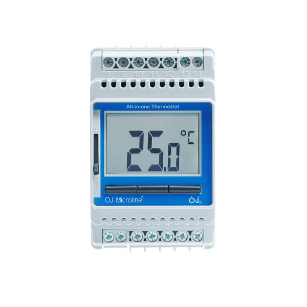 Терморегулятор OJ Electronics ETN4-1999