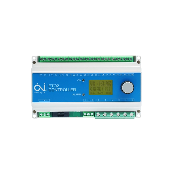 Терморегулятор OJ Electronics ETO2-4550