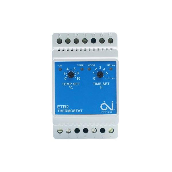 Терморегулятор OJ Electronics ETR2-1550 Фото №3
