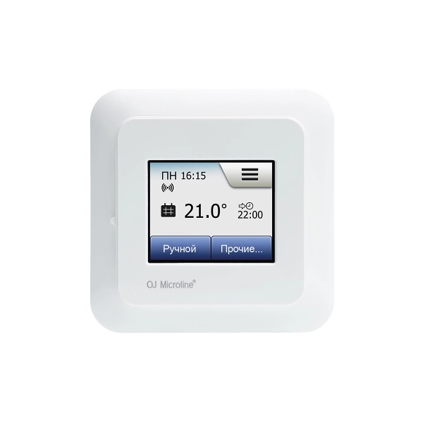 Терморегулятор OJ Electronics OWD5-1999-RUP3 Фото №3