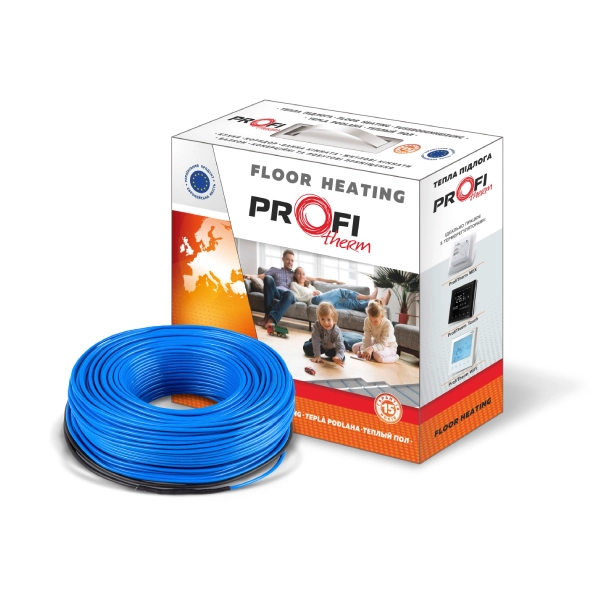Кабель MiniCableD Profi Therm 900/13.5W